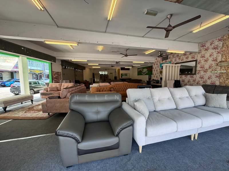 Kedai untuk Disewa di Bukit Piatu (Melaka) - Helen BF - Interior - PropertyGuru.com.my