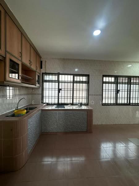 Rumah Teres 2 Tingkat untuk Dijual di Bukit Indah (Iskandar Puteri (Nusajaya)) - Edwin Toh - Kitchen - PropertyGuru.com.my