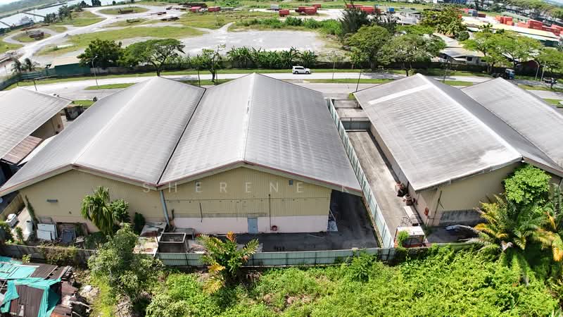 Semi-D Factory for Rent in Pending Industrial Estate (Kuching) - Sherene Kok - Exterior - PropertyGuru.com.my