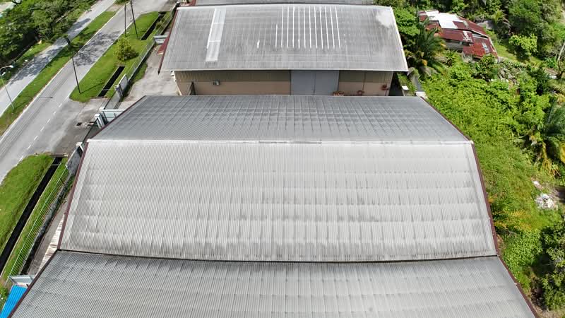 Semi-D Factory for Rent in Pending Industrial Estate (Kuching) - Sherene Kok - Exterior - PropertyGuru.com.my