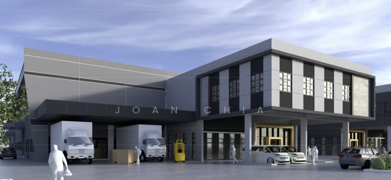 Factory for Sale in Taman Desa Cemerlang (Ulu Tiram) - Joan Chia - Exterior - PropertyGuru.com.my