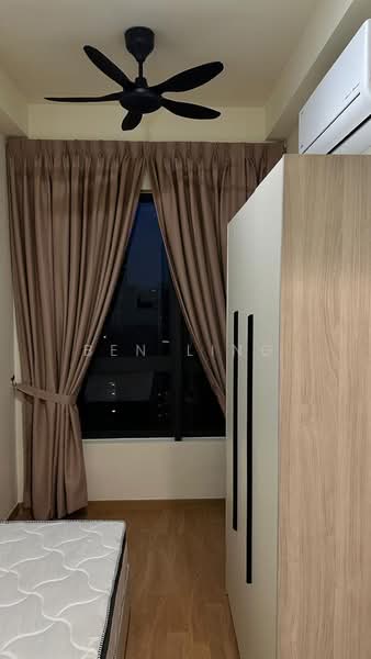 Servis Apartment untuk Disewa di The Era @ Duta North - Ben Ling - Bedroom - PropertyGuru.com.my