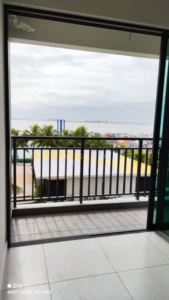 Condominium for Rent at 3 Residence - Bosco Teoh - Balcony - PropertyGuru.com.my