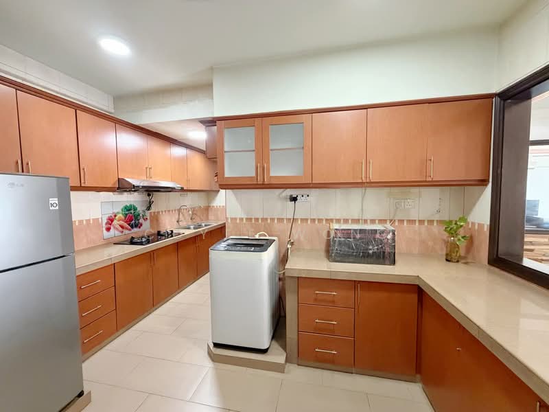 Kondominium untuk Dijual di Sri Putramas - Coyee Wong - Kitchen - PropertyGuru.com.my