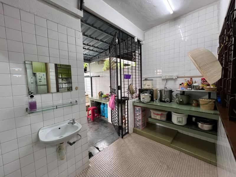 Rumah Teres 2 Tingkat untuk Dijual di Bangsar Baru (Bangsar) - Jayden Heng - Kitchen - PropertyGuru.com.my