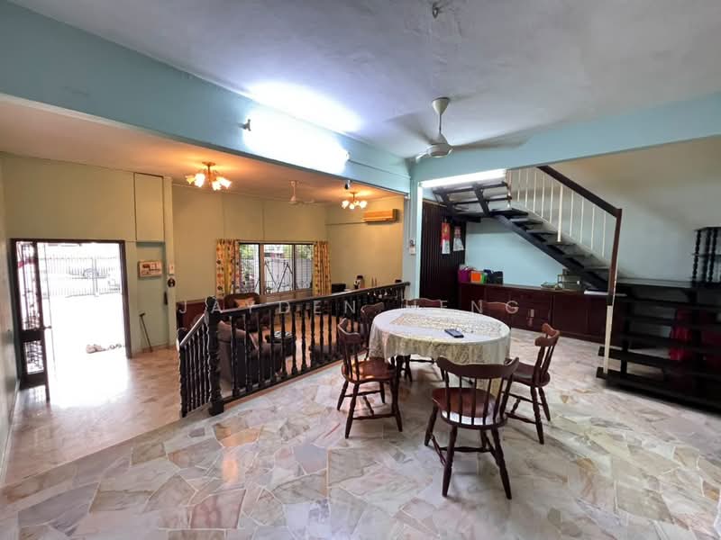Rumah Teres 2 Tingkat untuk Dijual di Bangsar Baru (Bangsar) - Jayden Heng - Living Room - PropertyGuru.com.my