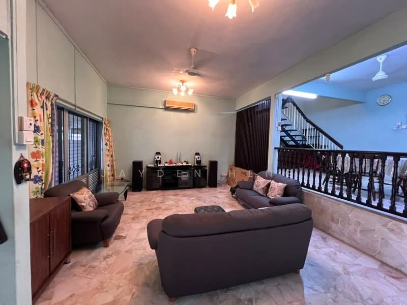 Rumah Teres 2 Tingkat untuk Dijual di Bangsar Baru (Bangsar) - Jayden Heng - Living Room - PropertyGuru.com.my