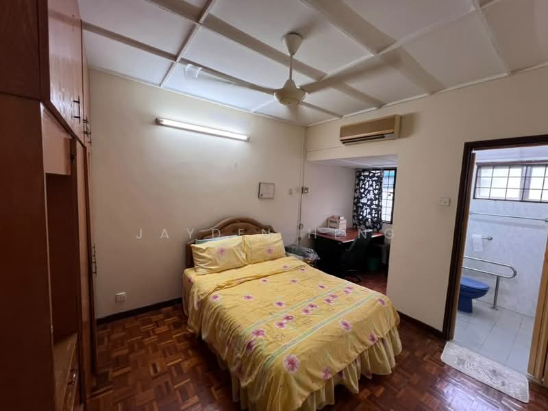 Rumah Teres 2 Tingkat untuk Dijual di Bangsar Baru (Bangsar) - Jayden Heng - Bedroom - PropertyGuru.com.my
