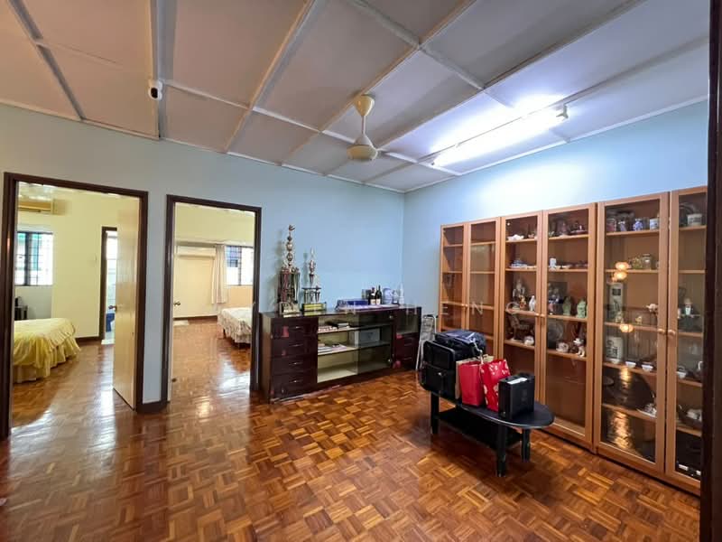 Rumah Teres 2 Tingkat untuk Dijual di Bangsar Baru (Bangsar) - Jayden Heng - Living Room - PropertyGuru.com.my