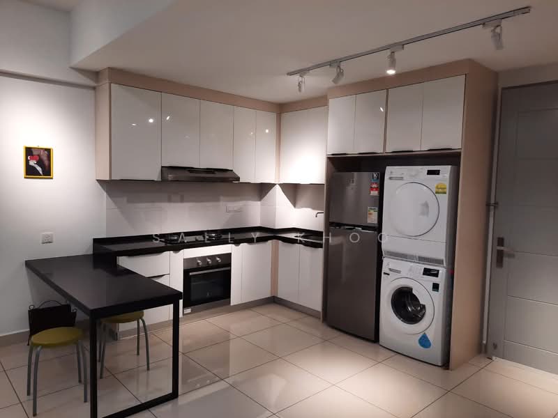 Kondominium untuk Disewa di Tropicana Bay Residences - Sally Khoo - Kitchen - PropertyGuru.com.my