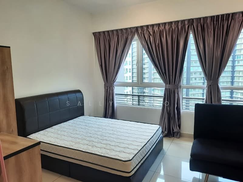 Kondominium untuk Disewa di Tropicana Bay Residences - Sally Khoo - Bedroom - PropertyGuru.com.my