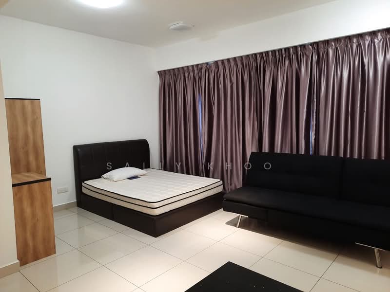 Kondominium untuk Disewa di Tropicana Bay Residences - Sally Khoo - Bedroom - PropertyGuru.com.my