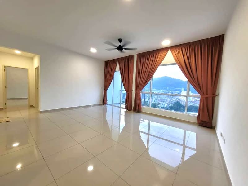 Kondominium untuk Dijual di SummerSkye Residences - Jerry So - Living Room - PropertyGuru.com.my