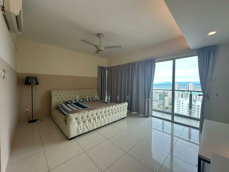 Kondominium untuk Disewa di The Latitude Condominium - Xinnee . - Bedroom - PropertyGuru.com.my