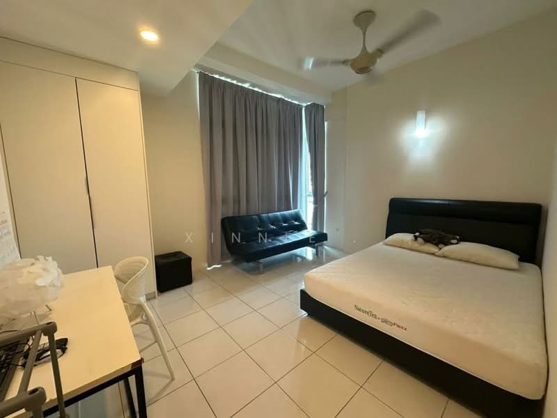 Kondominium untuk Disewa di The Latitude Condominium - Xinnee . - Bedroom - PropertyGuru.com.my