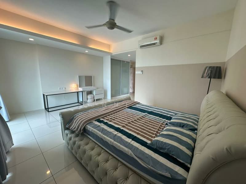 Kondominium untuk Disewa di The Latitude Condominium - Xinnee . - Bedroom - PropertyGuru.com.my