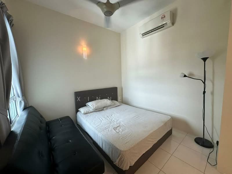 Kondominium untuk Disewa di The Latitude Condominium - Xinnee . - Bedroom - PropertyGuru.com.my