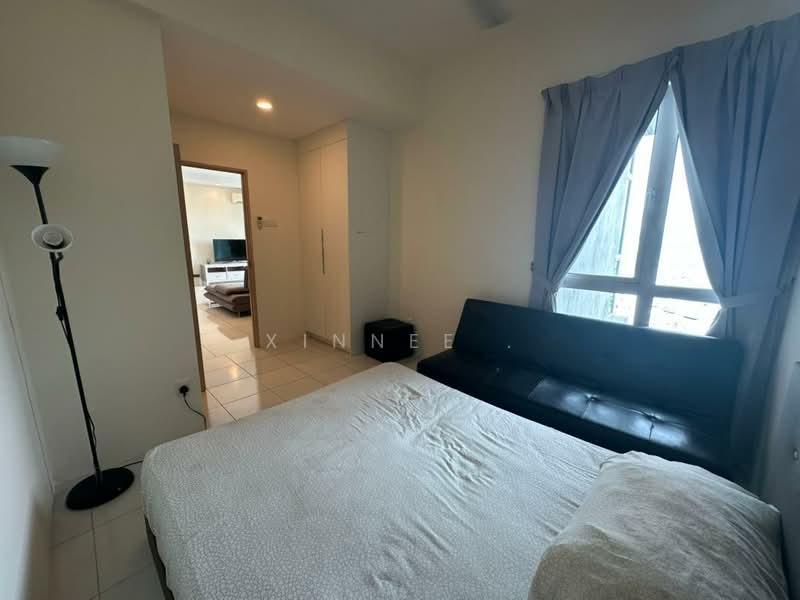 Kondominium untuk Disewa di The Latitude Condominium - Xinnee . - Bedroom - PropertyGuru.com.my