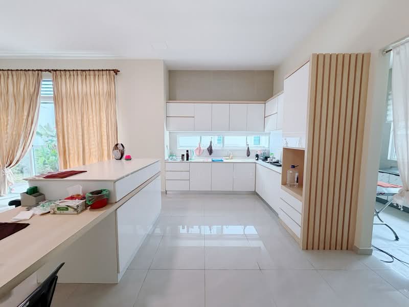 Bungalow for Rent in Nibong Tebal (Penang) - David Lee - Kitchen - PropertyGuru.com.my