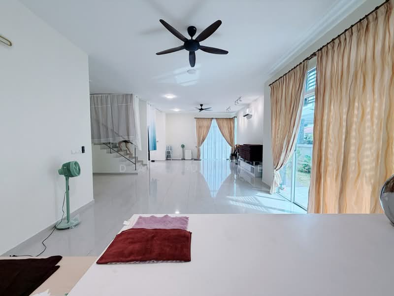 Bungalow for Rent in Nibong Tebal (Penang) - David Lee - Living Room - PropertyGuru.com.my