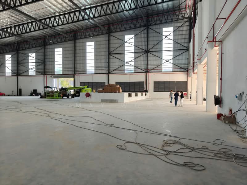 Warehouse for Rent in Kota Kemuning (Shah Alam) - May Wong - Interior - PropertyGuru.com.my