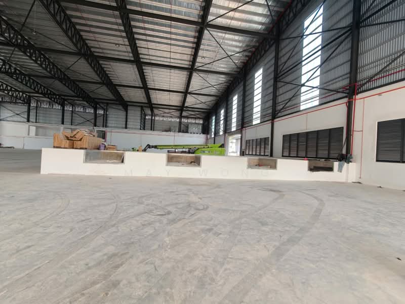 Warehouse for Rent in Kota Kemuning (Shah Alam) - May Wong - Interior - PropertyGuru.com.my
