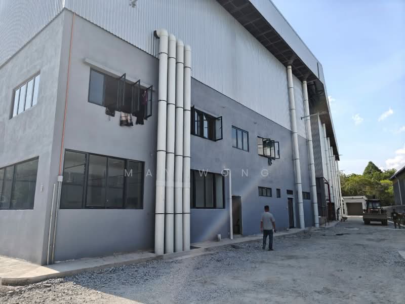 Warehouse for Rent in Kota Kemuning (Shah Alam) - May Wong - Exterior - PropertyGuru.com.my