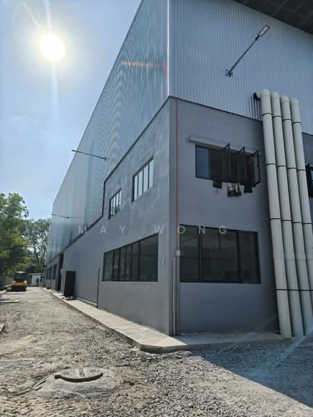 Warehouse for Rent in Kota Kemuning (Shah Alam) - May Wong - Exterior - PropertyGuru.com.my