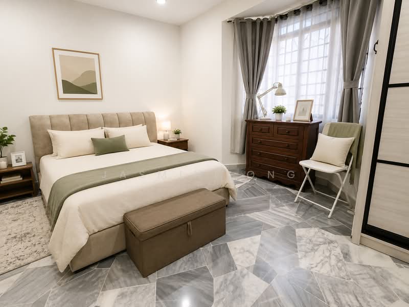 Rumah Teres 2.5 Tingkat untuk Dijual di Taman Sri Bintang (Kepong) - Jasmine Ong - Bedroom - PropertyGuru.com.my