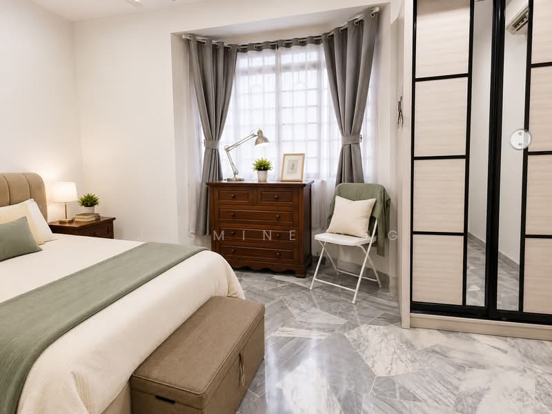 Rumah Teres 2.5 Tingkat untuk Dijual di Taman Sri Bintang (Kepong) - Jasmine Ong - Bedroom - PropertyGuru.com.my
