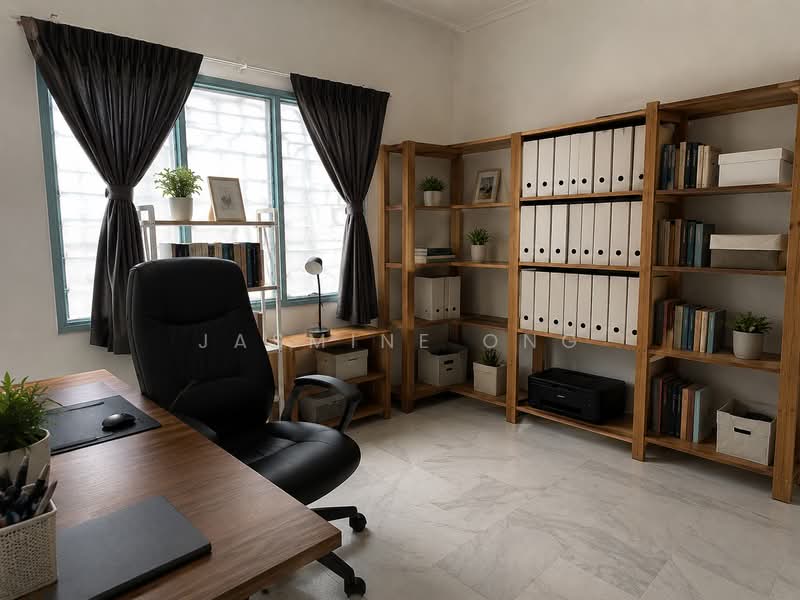 Rumah Teres 2.5 Tingkat untuk Dijual di Taman Sri Bintang (Kepong) - Jasmine Ong - Study - PropertyGuru.com.my