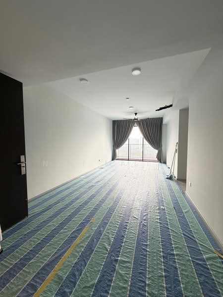 Servis Apartment untuk Disewa di Melawati : Park One - Nini Malini - Living Room - PropertyGuru.com.my