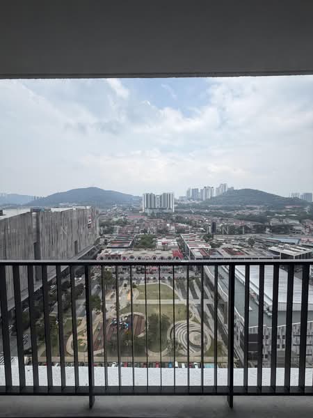 Servis Apartment untuk Disewa di Melawati : Park One - Nini Malini - View - PropertyGuru.com.my