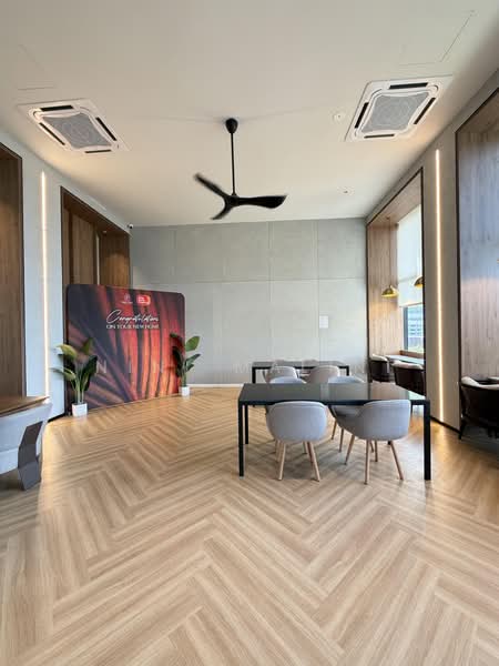 Servis Apartment untuk Disewa di Melawati : Park One - Nini Malini - Interior - PropertyGuru.com.my