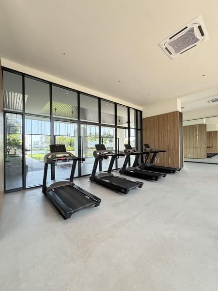 Servis Apartment untuk Disewa di Melawati : Park One - Nini Malini - Gym - PropertyGuru.com.my