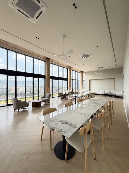 Servis Apartment untuk Disewa di Melawati : Park One - Nini Malini - Facilities - PropertyGuru.com.my