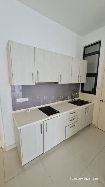 Servis Apartment untuk Dijual di Shamelin Star - Jenson Low - Kitchen - PropertyGuru.com.my