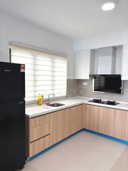 Service Residence for Rent at Hana @ Eco Ardence - Nazrin Affendy - Kitchen - PropertyGuru.com.my