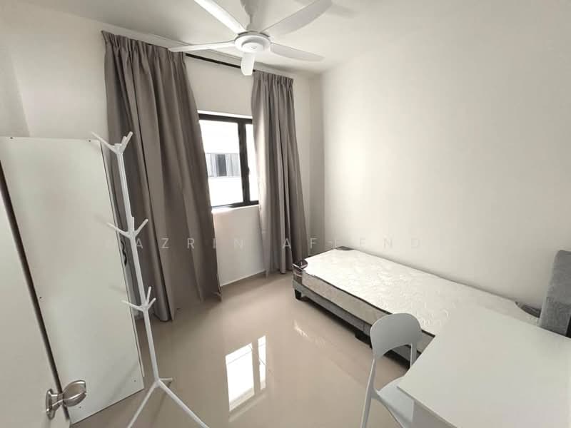 Service Residence for Rent at Hana @ Eco Ardence - Nazrin Affendy - Bedroom - PropertyGuru.com.my