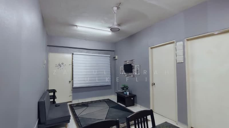 Flat for Sale at Nuri - Zairul Asrah Zulkefli - Living Room - PropertyGuru.com.my