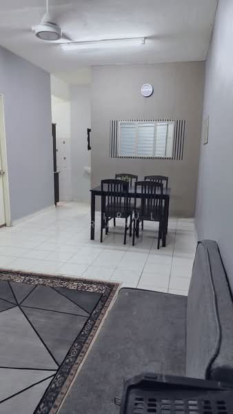 Flat for Sale at Nuri - Zairul Asrah Zulkefli - Living Room - PropertyGuru.com.my