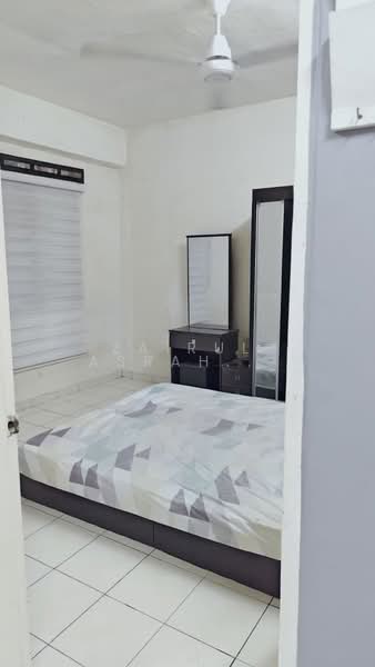 Flat for Sale at Nuri - Zairul Asrah Zulkefli - Bedroom - PropertyGuru.com.my