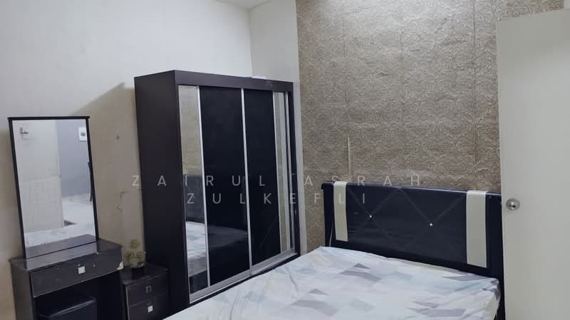 Flat for Sale at Nuri - Zairul Asrah Zulkefli - Bedroom - PropertyGuru.com.my