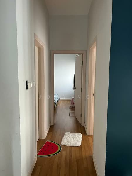 Rumah Kluster untuk Dijual di Sunway Alam Suria (Shah Alam) - Joey Ng - Corridor - PropertyGuru.com.my