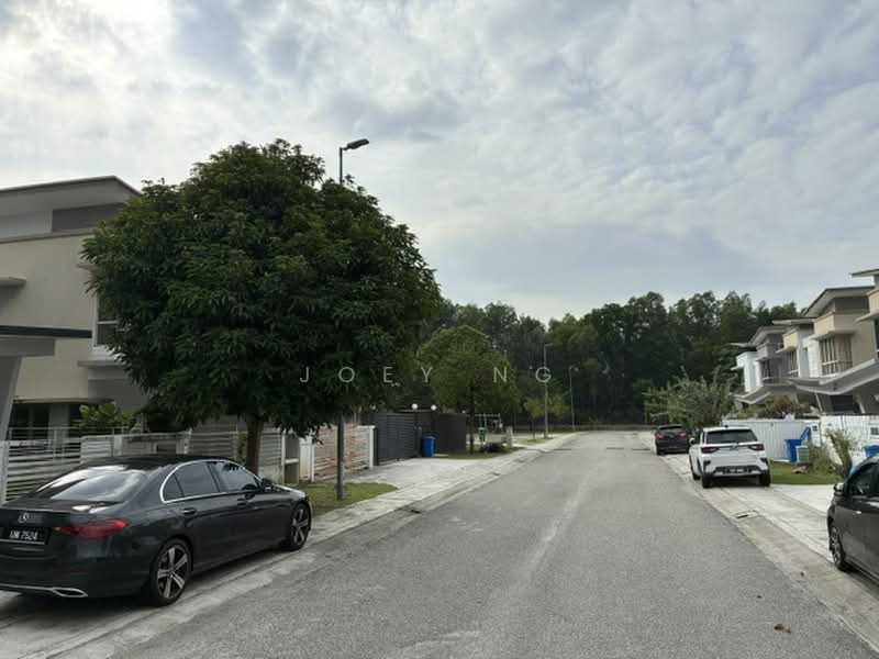 Rumah Kluster untuk Dijual di Sunway Alam Suria (Shah Alam) - Joey Ng - Exterior - PropertyGuru.com.my