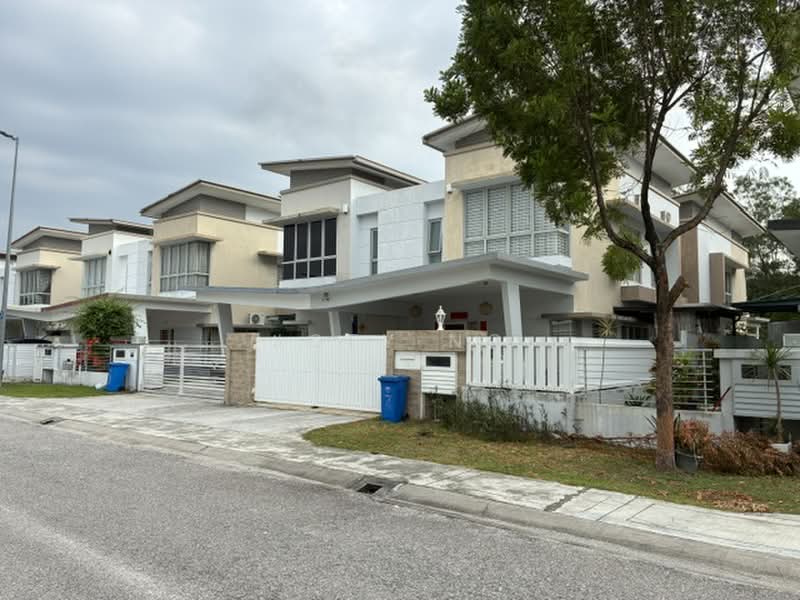Rumah Kluster untuk Dijual di Sunway Alam Suria (Shah Alam) - Joey Ng - Exterior - PropertyGuru.com.my