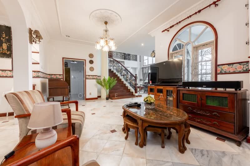 Rumah Banglo untuk Disewa di Ampang Jaya (Ampang) - Joyce Chan - Living Room - PropertyGuru.com.my