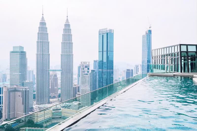Service Residence for Rent at Opus KL - Rex Tan - View - PropertyGuru.com.my