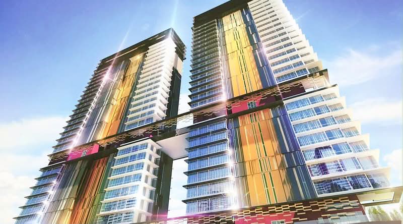 Service Residence for Rent at Opus KL - Rex Tan - Exterior - PropertyGuru.com.my