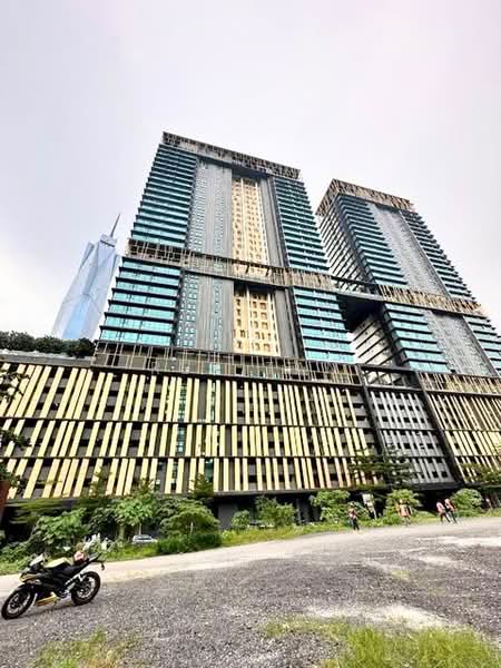 Service Residence for Rent at Opus KL - Rex Tan - Exterior - PropertyGuru.com.my